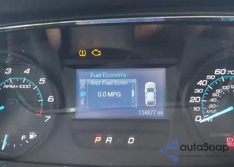 2013 Ford Police Interceptor from USA, damaged, VIN 1FAHP2L81DG132053